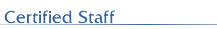 Staff